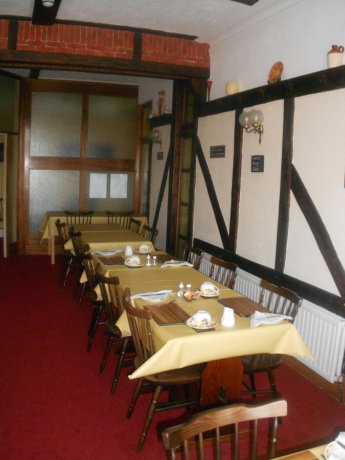 St Annes Bed and Breakfast Great Yarmouth Exteriör bild