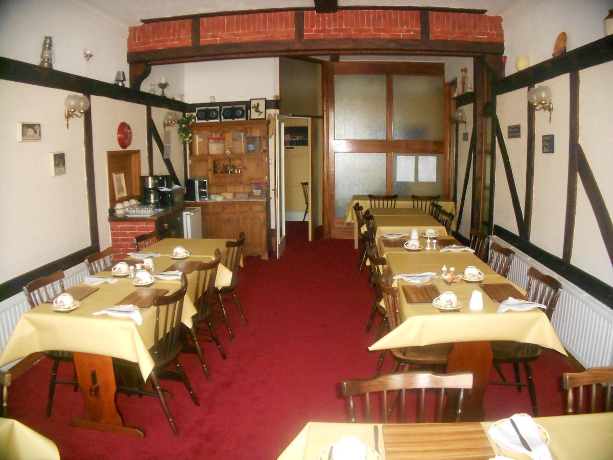 St Annes Bed and Breakfast Great Yarmouth Exteriör bild