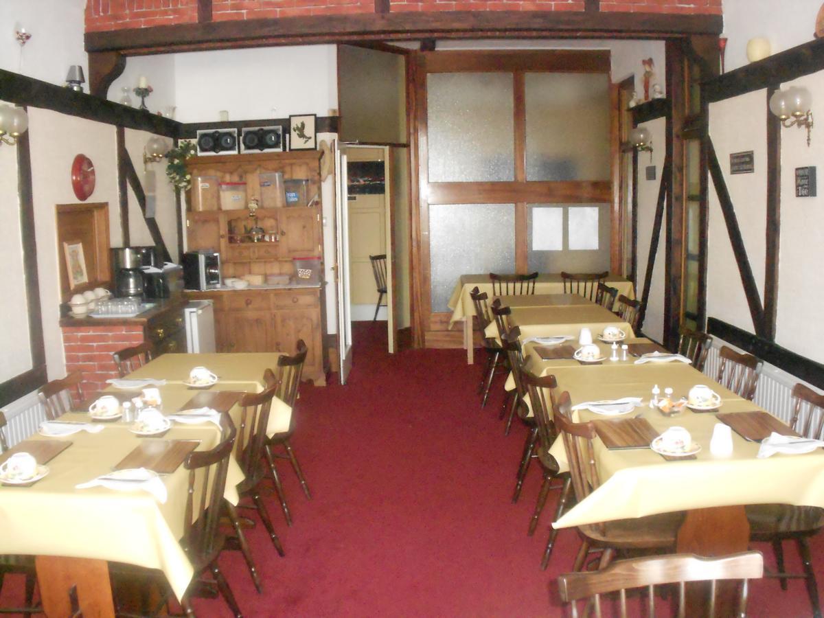 St Annes Bed and Breakfast Great Yarmouth Exteriör bild