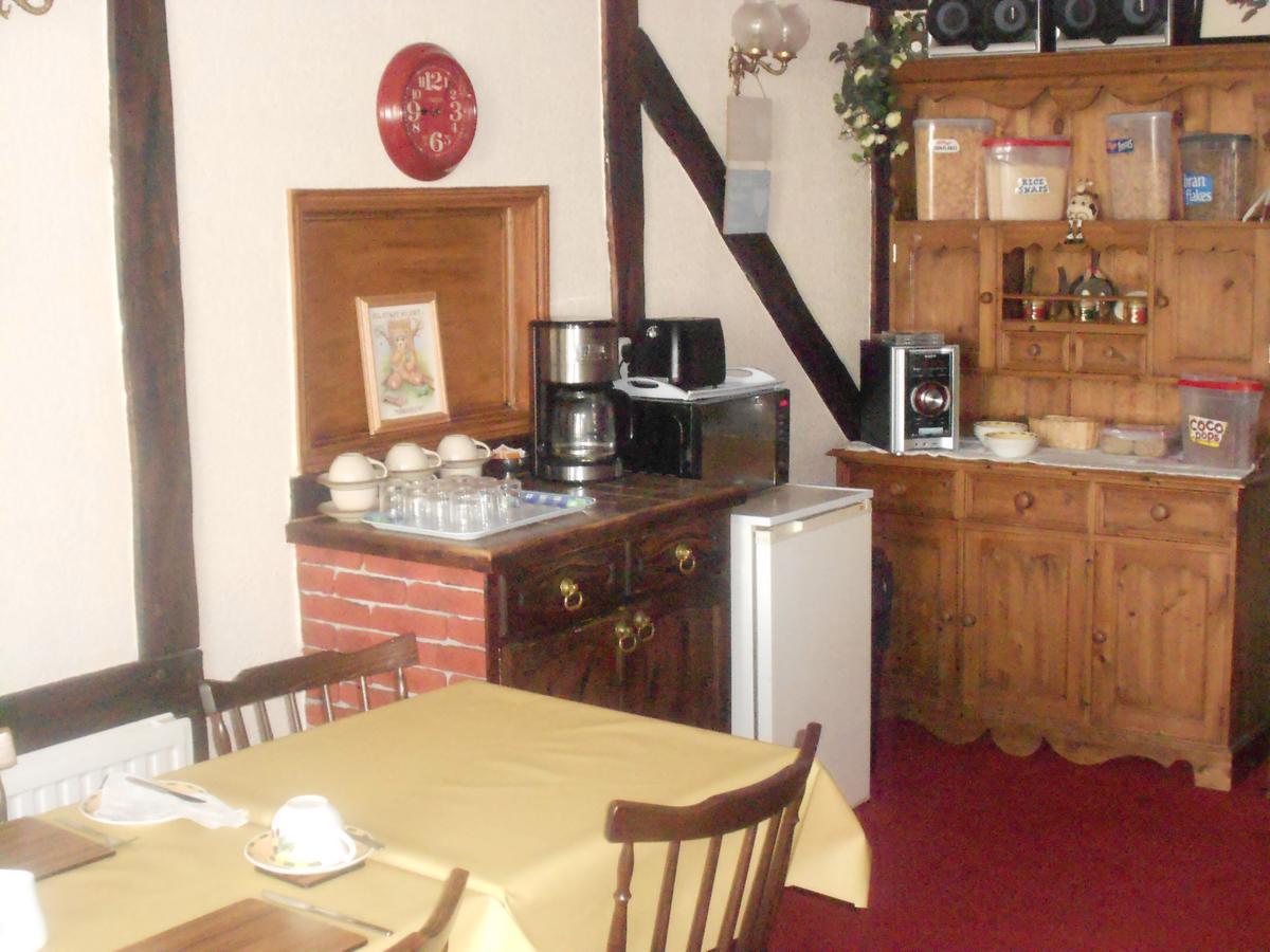 St Annes Bed and Breakfast Great Yarmouth Exteriör bild