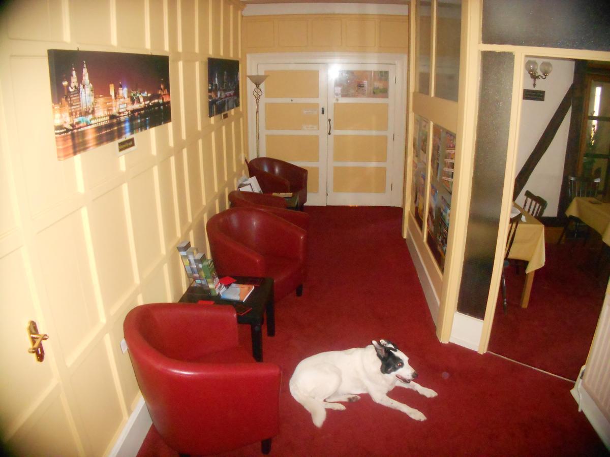 St Annes Bed and Breakfast Great Yarmouth Exteriör bild