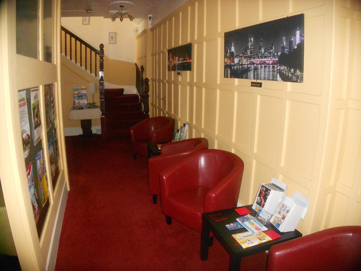 St Annes Bed and Breakfast Great Yarmouth Exteriör bild