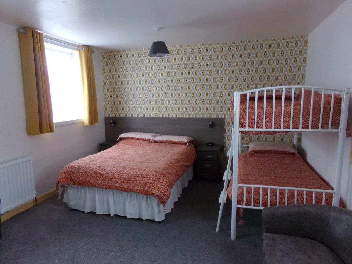 St Annes Bed and Breakfast Great Yarmouth Exteriör bild