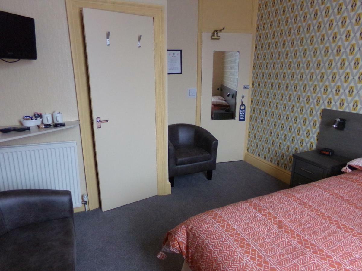 St Annes Bed and Breakfast Great Yarmouth Exteriör bild